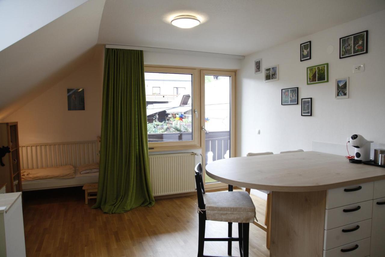 Family Apartment On Repecnik Farm In Gorje, Bled Zgornje Gorje Luaran gambar