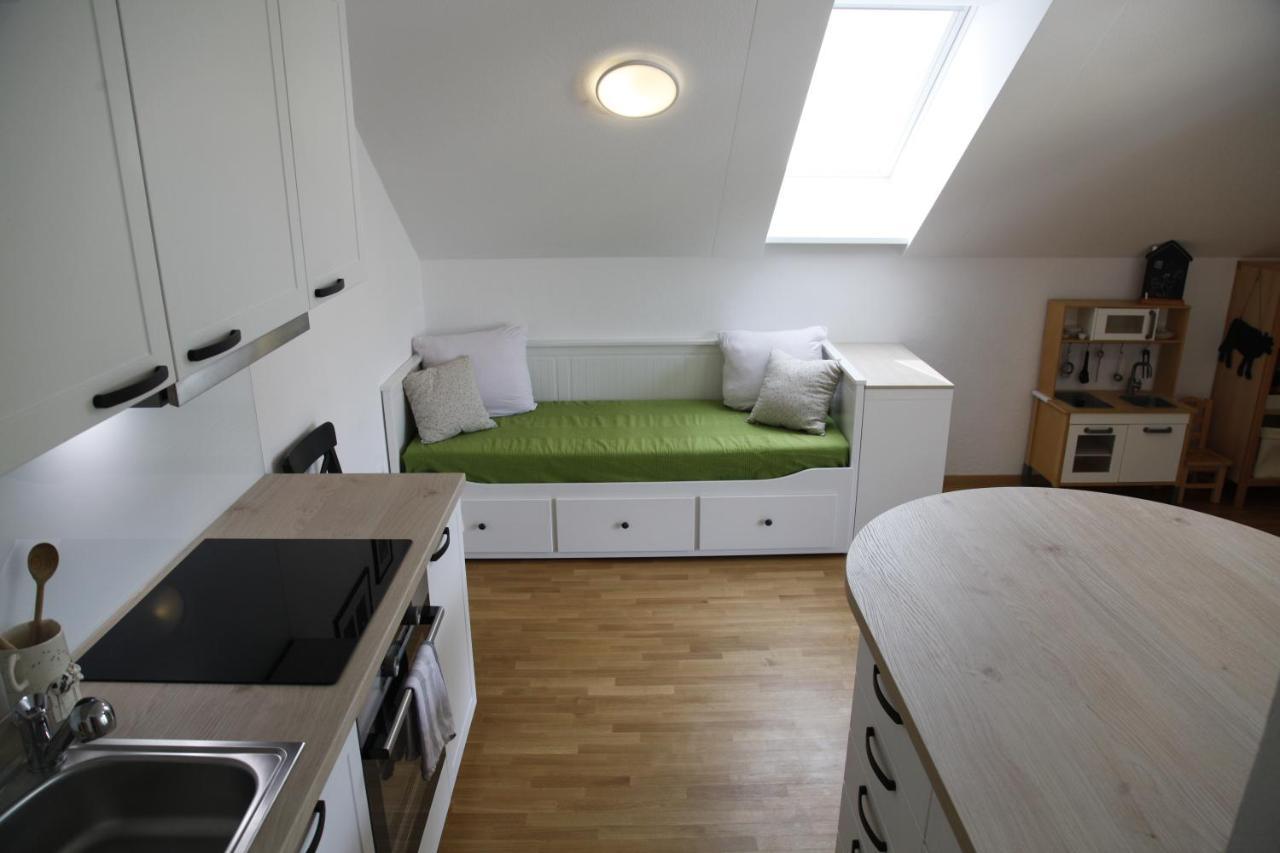 Family Apartment On Repecnik Farm In Gorje, Bled Zgornje Gorje Luaran gambar