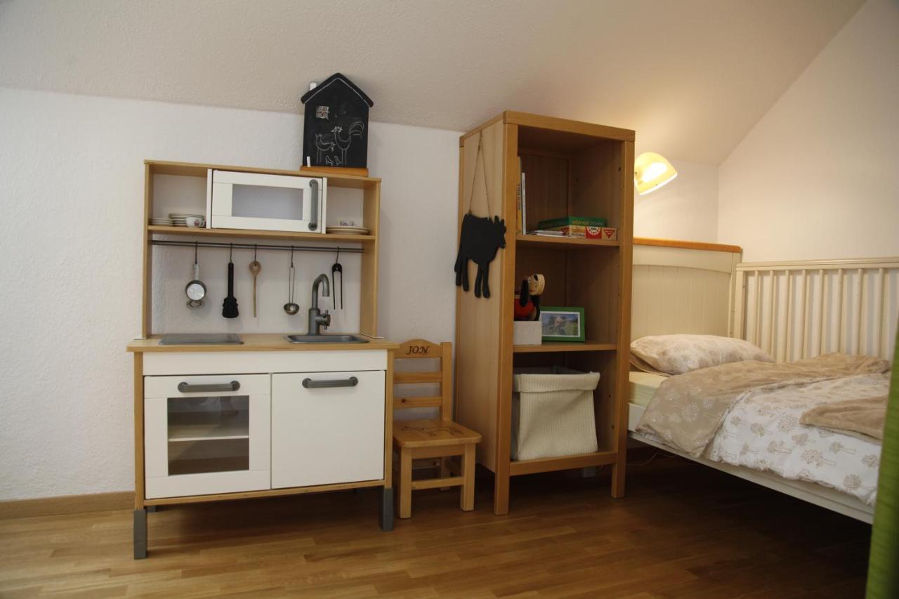 Family Apartment On Repecnik Farm In Gorje, Bled Zgornje Gorje Luaran gambar